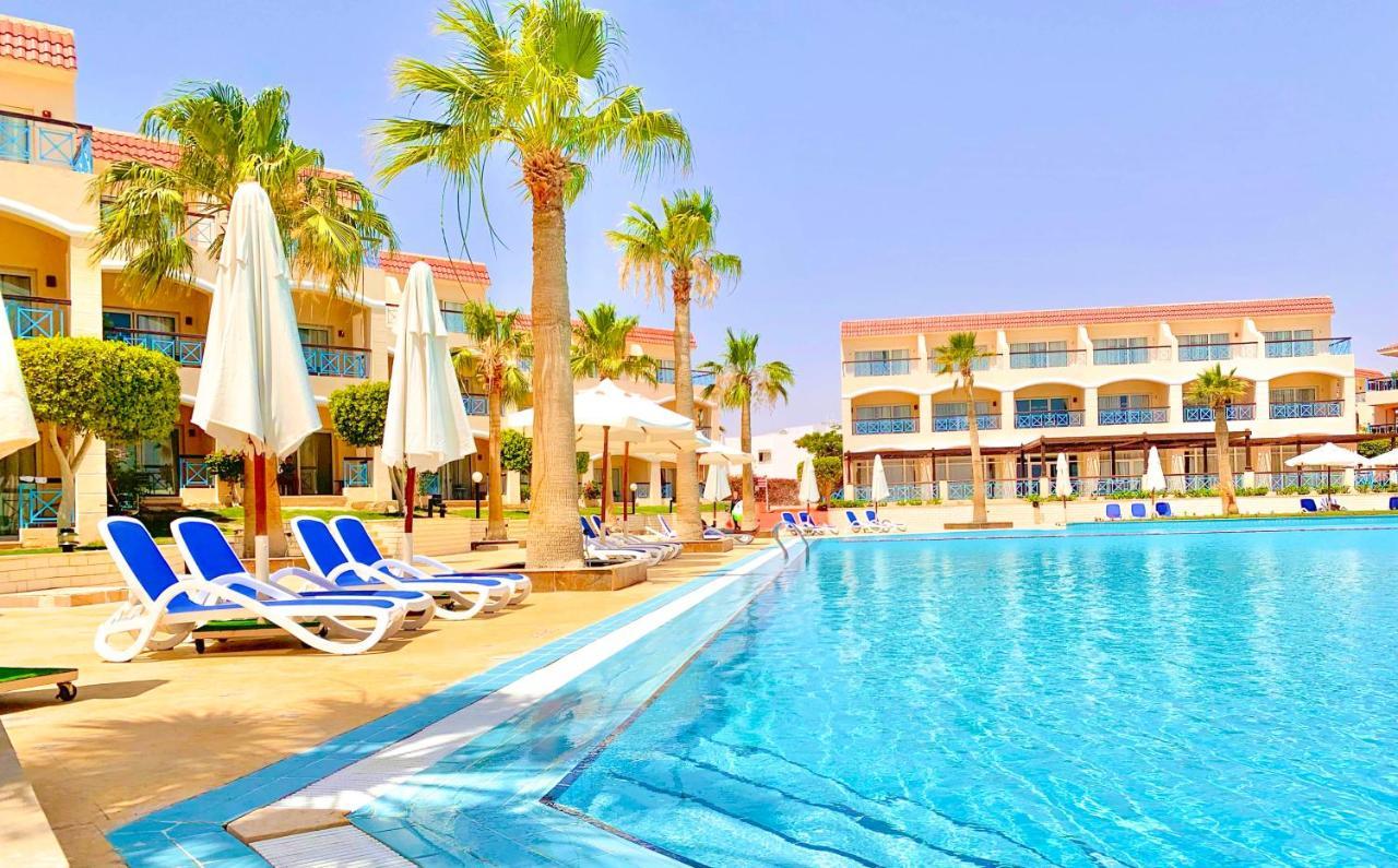 Ivy Cyrene Island Aqua Park Resort (Adults Only) شرم الشيخ المظهر الخارجي الصورة