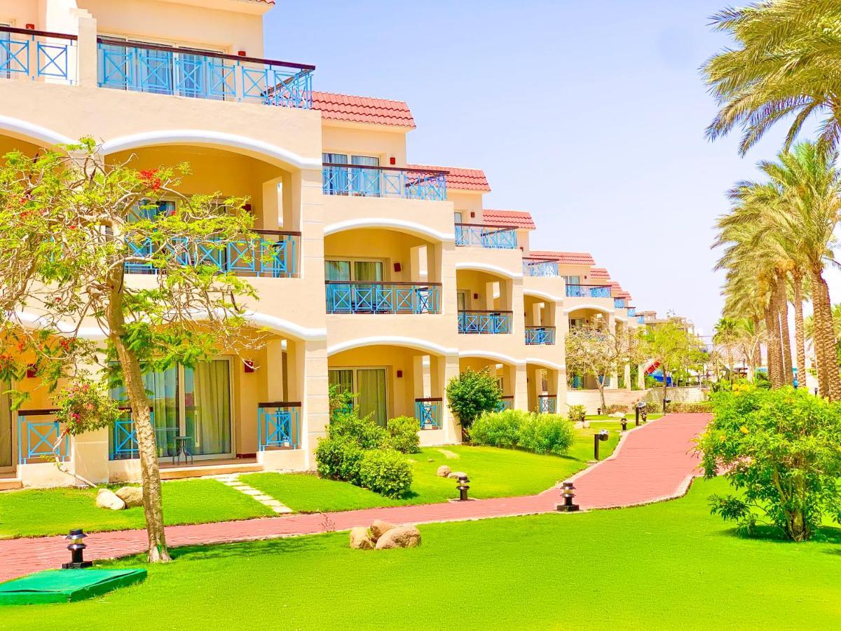 Ivy Cyrene Island Aqua Park Resort (Adults Only) شرم الشيخ المظهر الخارجي الصورة