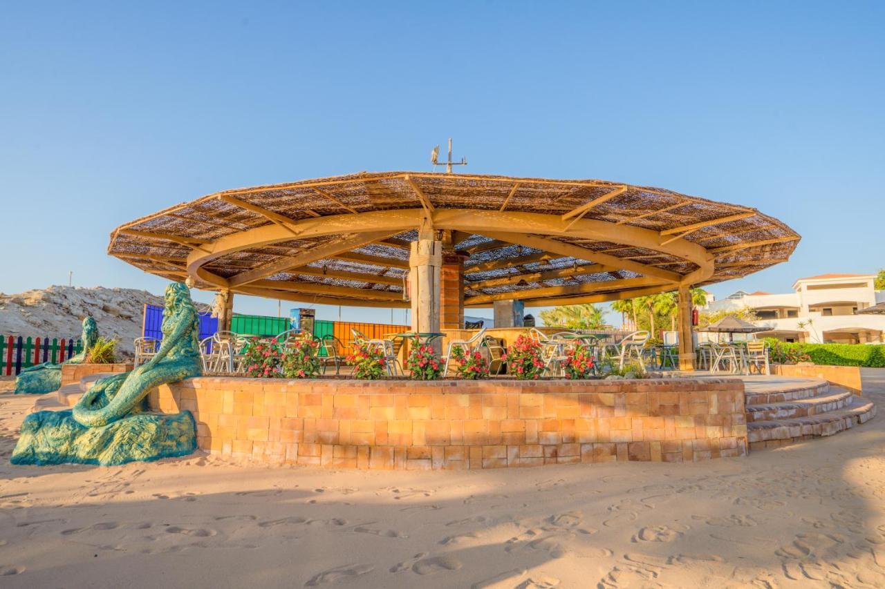 Ivy Cyrene Island Aqua Park Resort (Adults Only) شرم الشيخ المظهر الخارجي الصورة