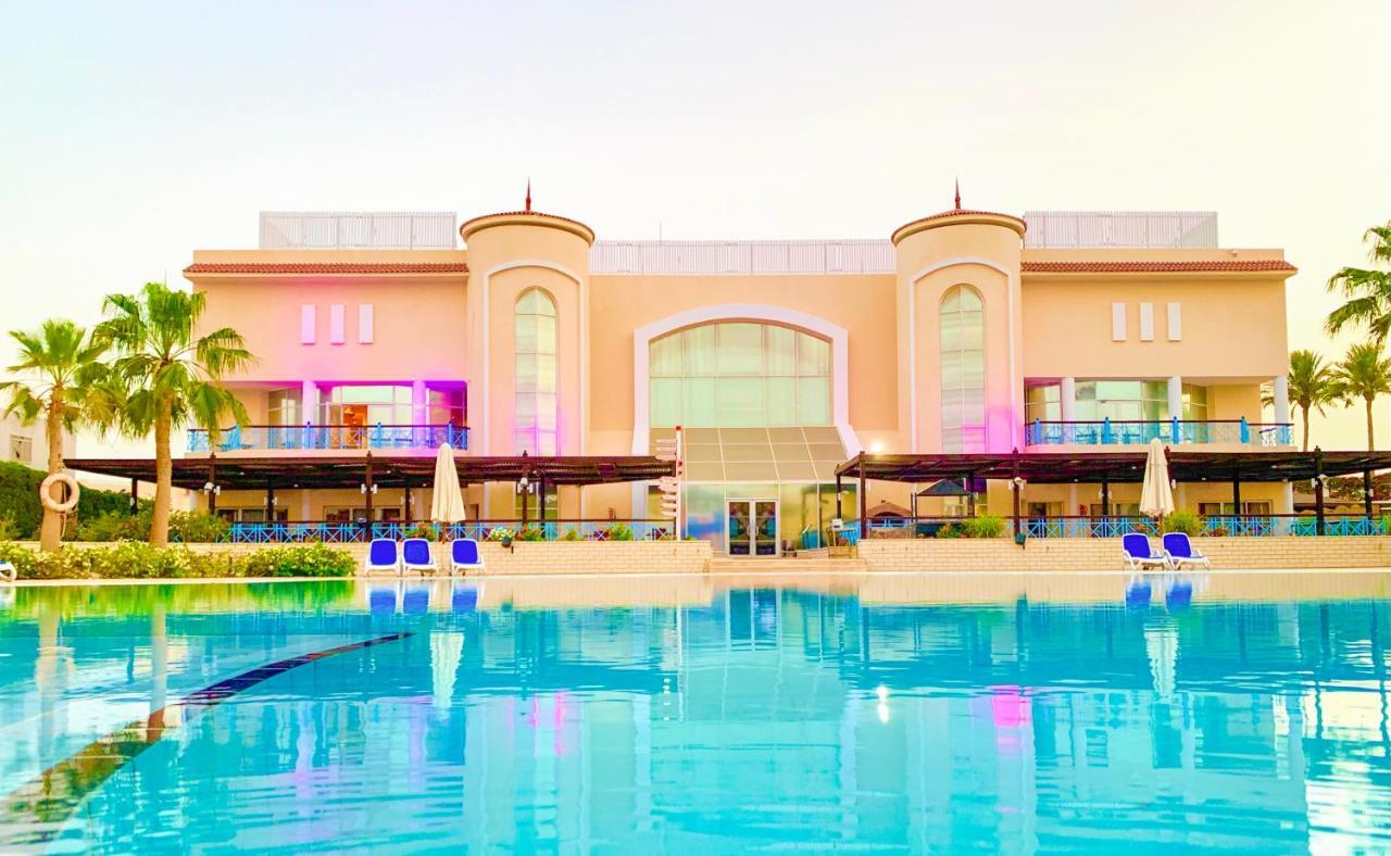Ivy Cyrene Island Aqua Park Resort (Adults Only) شرم الشيخ المظهر الخارجي الصورة