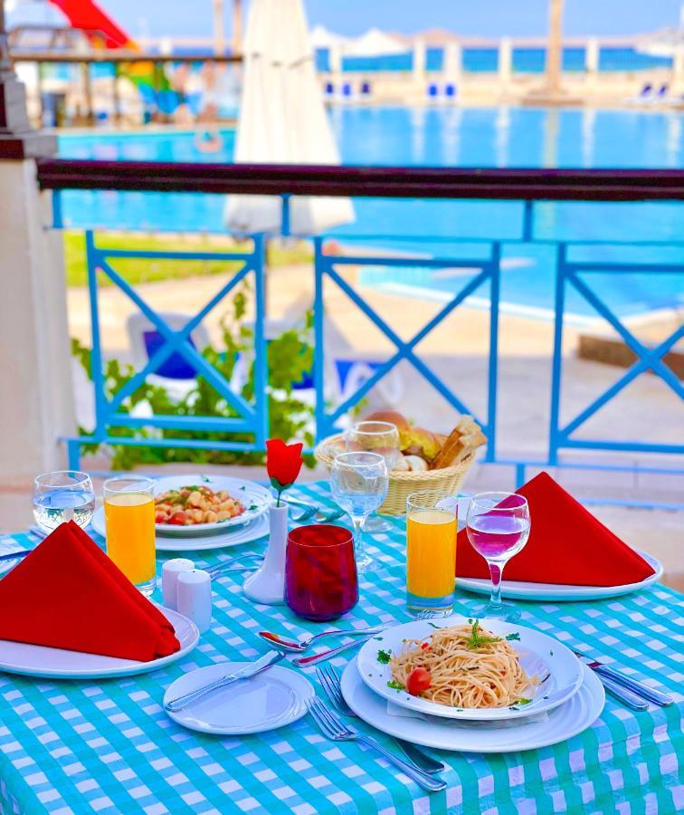 Ivy Cyrene Island Aqua Park Resort (Adults Only) شرم الشيخ المظهر الخارجي الصورة