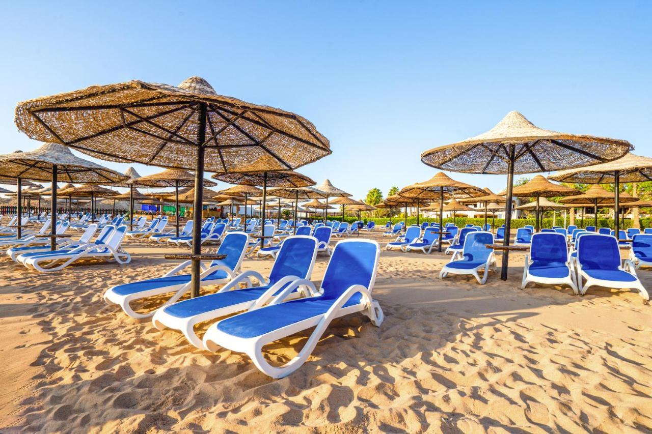 Ivy Cyrene Island Aqua Park Resort (Adults Only) شرم الشيخ المظهر الخارجي الصورة