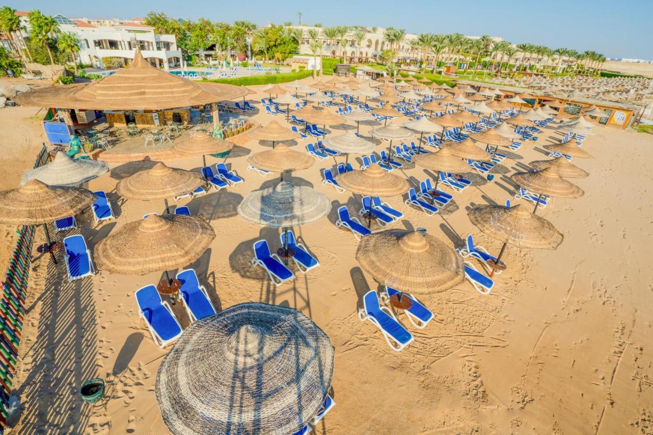 Ivy Cyrene Island Aqua Park Resort (Adults Only) شرم الشيخ المظهر الخارجي الصورة