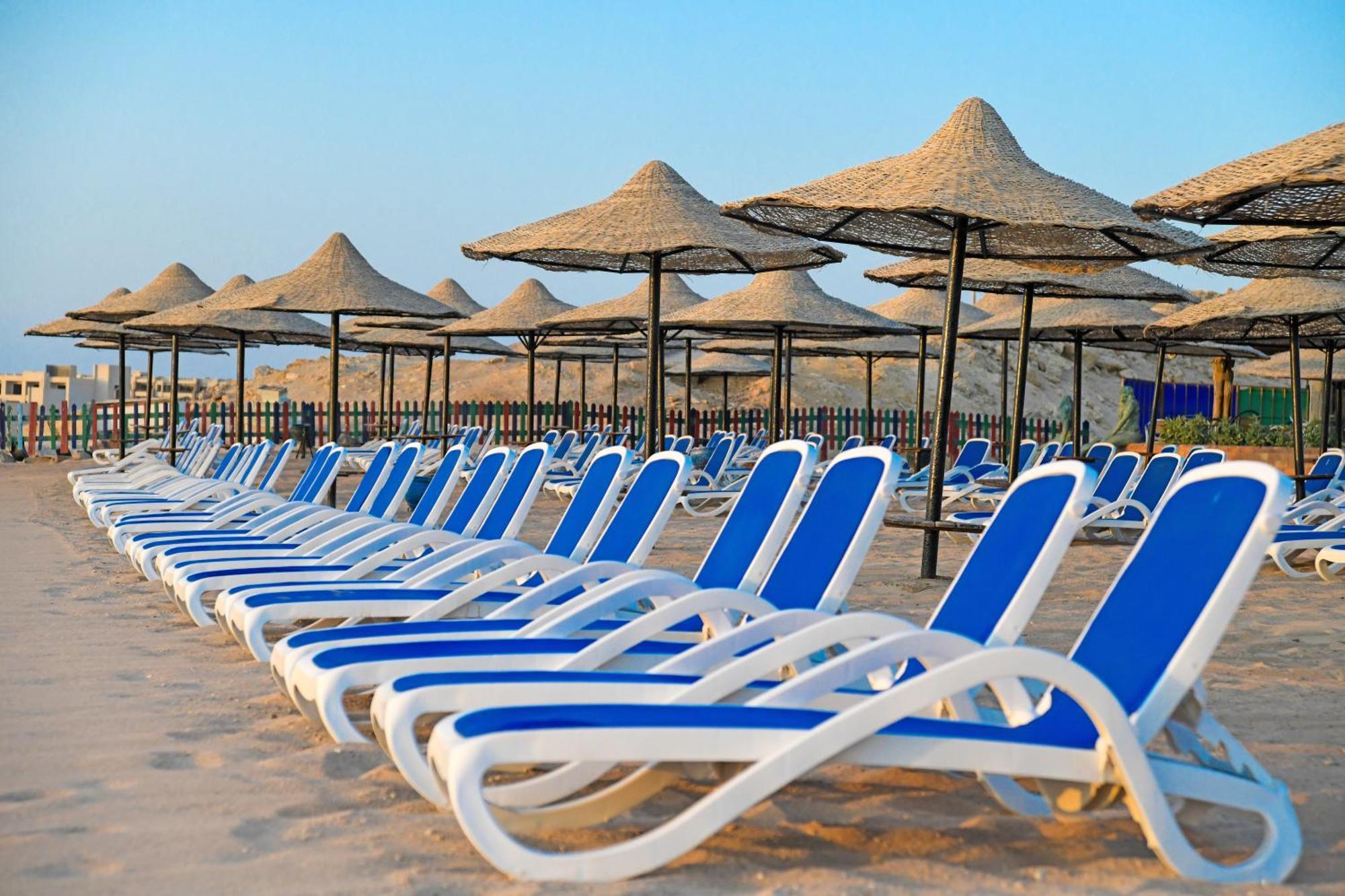 Ivy Cyrene Island Aqua Park Resort (Adults Only) شرم الشيخ المظهر الخارجي الصورة