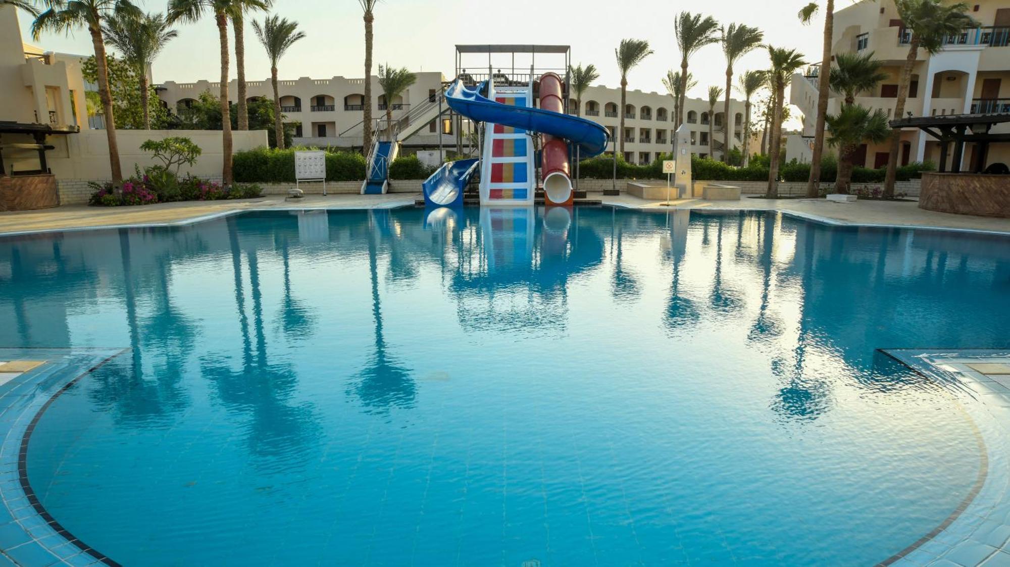 Ivy Cyrene Island Aqua Park Resort (Adults Only) شرم الشيخ المظهر الخارجي الصورة