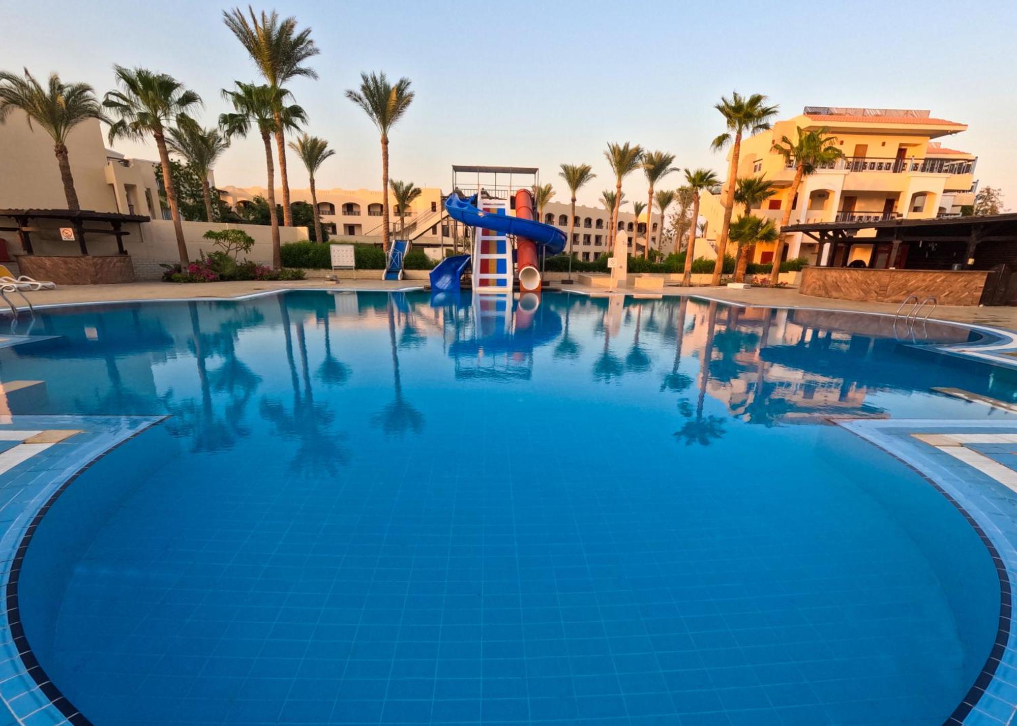 Ivy Cyrene Island Aqua Park Resort (Adults Only) شرم الشيخ المظهر الخارجي الصورة
