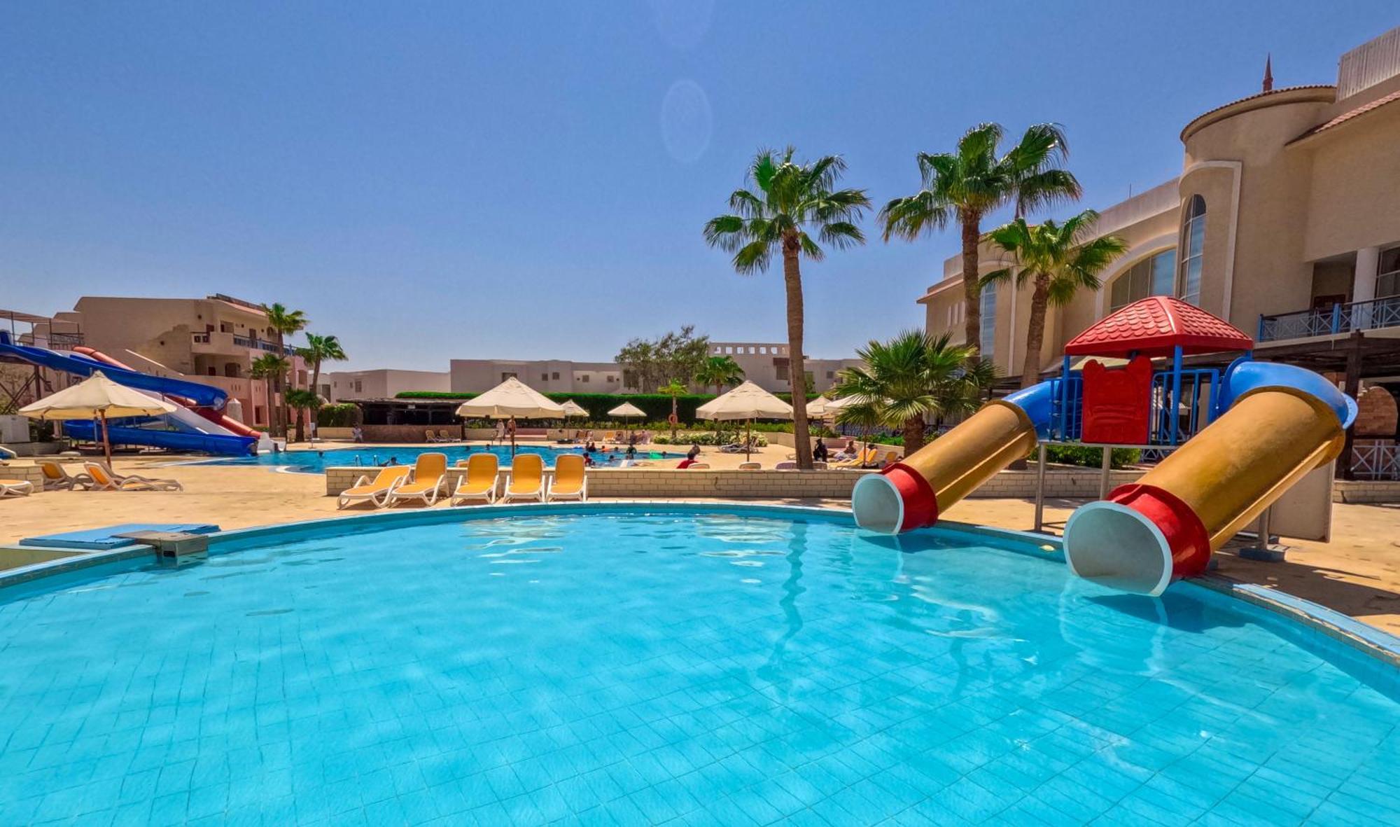 Ivy Cyrene Island Aqua Park Resort (Adults Only) شرم الشيخ المظهر الخارجي الصورة