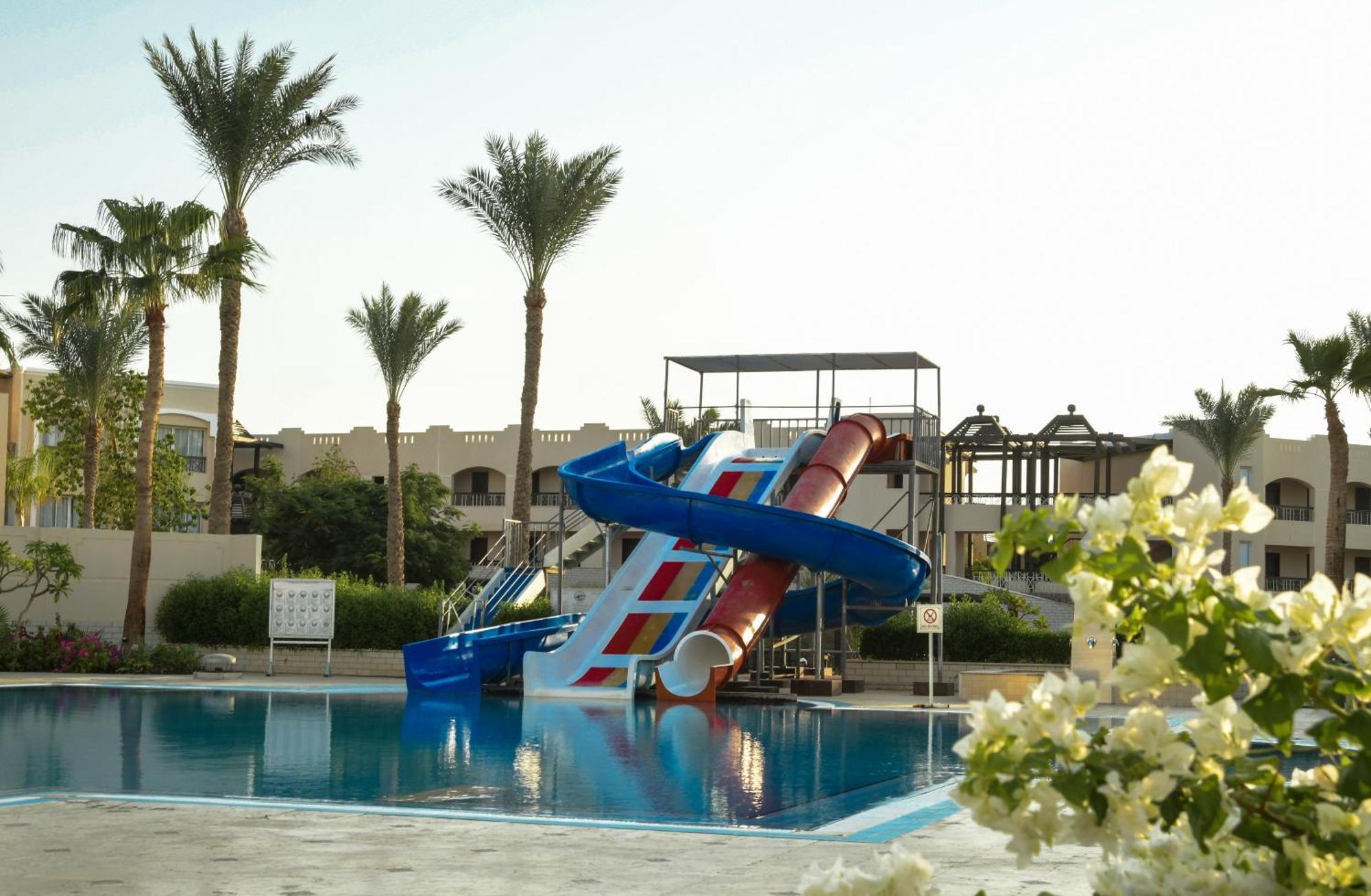Ivy Cyrene Island Aqua Park Resort (Adults Only) شرم الشيخ المظهر الخارجي الصورة