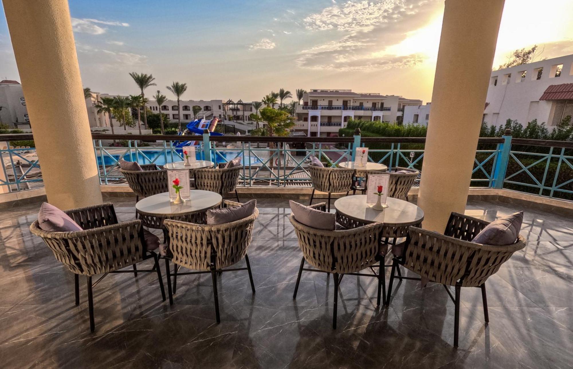 Ivy Cyrene Island Aqua Park Resort (Adults Only) شرم الشيخ المظهر الخارجي الصورة