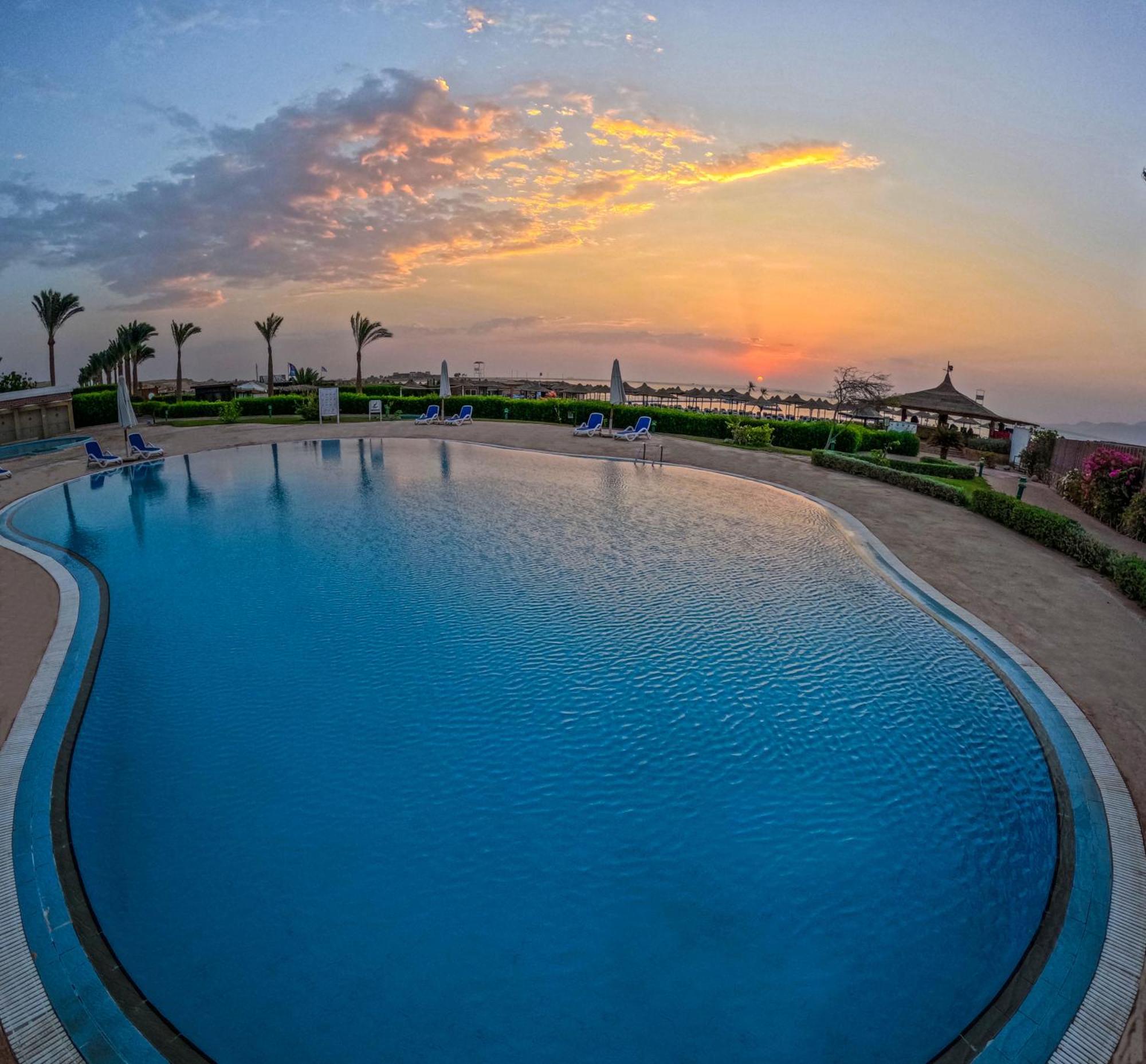 Ivy Cyrene Island Aqua Park Resort (Adults Only) شرم الشيخ المظهر الخارجي الصورة
